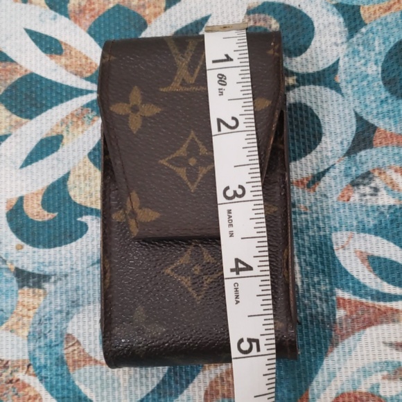 Authentic Louis Vuitton Cigarrete Case - Picture 2 of 8